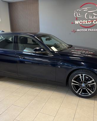 Bmw 320 320d Touring Msport
