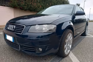 Audi A3 2.0 FSI 150cv 114850Km Brancale Danneggiat