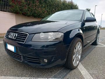 Audi A3 2.0 FSI 150cv 114850Km Brancale Danneggiat