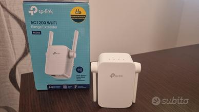 Range extender tp-link ac1200