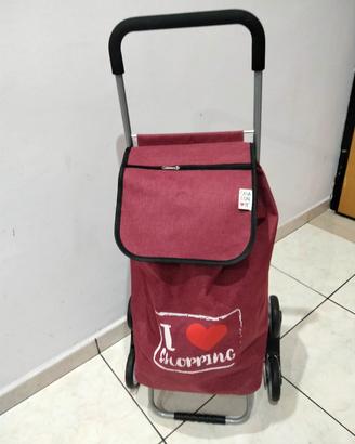 carrello per la spesa 