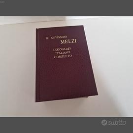 dizionario italiano vocabolario d'epoca il novismo