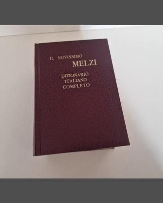 dizionario italiano vocabolario d'epoca il novismo