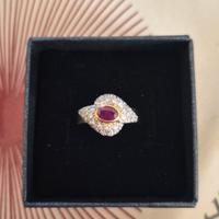 anello Oro18kt 6,19g 