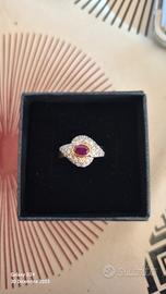 anello Oro18kt 6,19g 