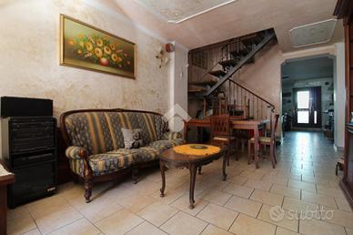 CASA SEMINDIPENDENTE A TERAMO