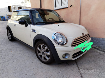 Mini cooper d