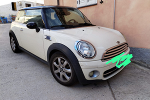 Mini cooper d