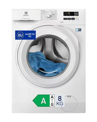 Lavatrice Electrolux 8kg, 1400 giri