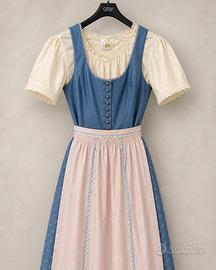 Dirndl tradizionale austriaco Wenger Austrian S.