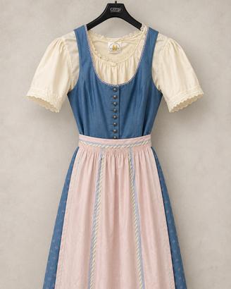 Dirndl tradizionale austriaco Wenger Austrian S.