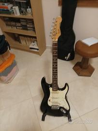 Fender Squier Bullet Strat 1997