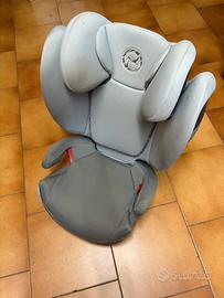 Seggiolino auto