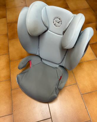 Seggiolino auto