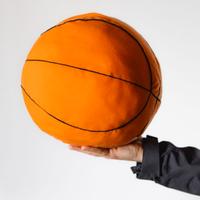 Peluche palla da basket