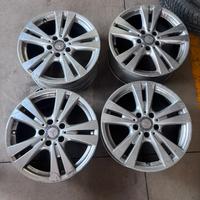 Cerchi mercedes da 17