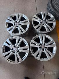 Cerchi mercedes da 17