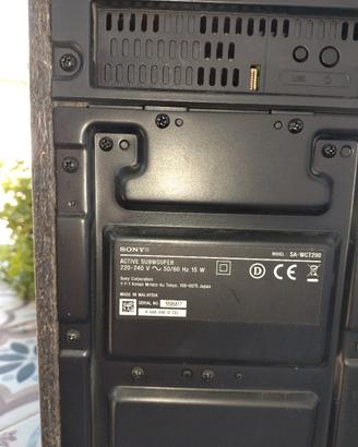 subwoofer Sony 