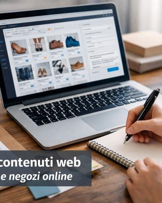 Addetta gestione siti web/ e-commerce