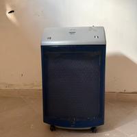 Stufa a Gas De Longhi Silver
