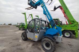 Sollevatore Telescopico Terex Genie 25 6 anno 2015