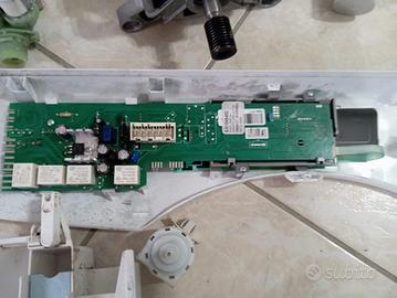 Ricambi originali lavatrice candy 9kg