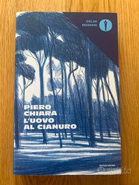 L’uovo al cianuro di Piero Chiara