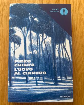 L’uovo al cianuro di Piero Chiara
