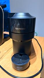 Nespresso vertuo pop nera