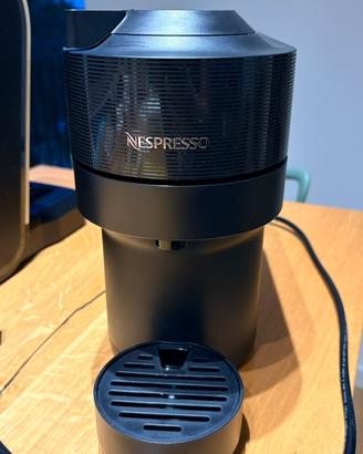 Nespresso vertuo pop nera