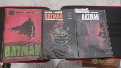 Batman L’Ultimo Cavaliere sulla Terra 1-3 COMPLETA