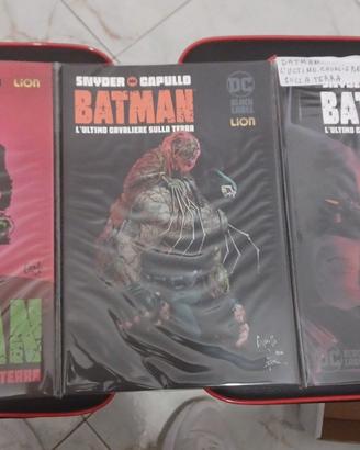 Batman L’Ultimo Cavaliere sulla Terra 1-3 COMPLETA