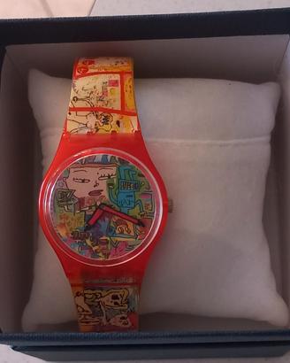 Orologio da polso Swatch vintage
