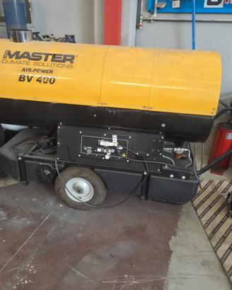 Riscaldatore cannone BV 400