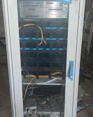 armadio rack 