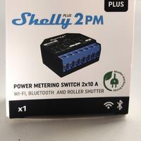 Shelly PLUS 2 PM
