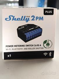 Shelly PLUS 2 PM