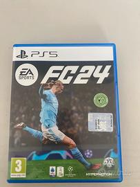 Fc 24 per ps5