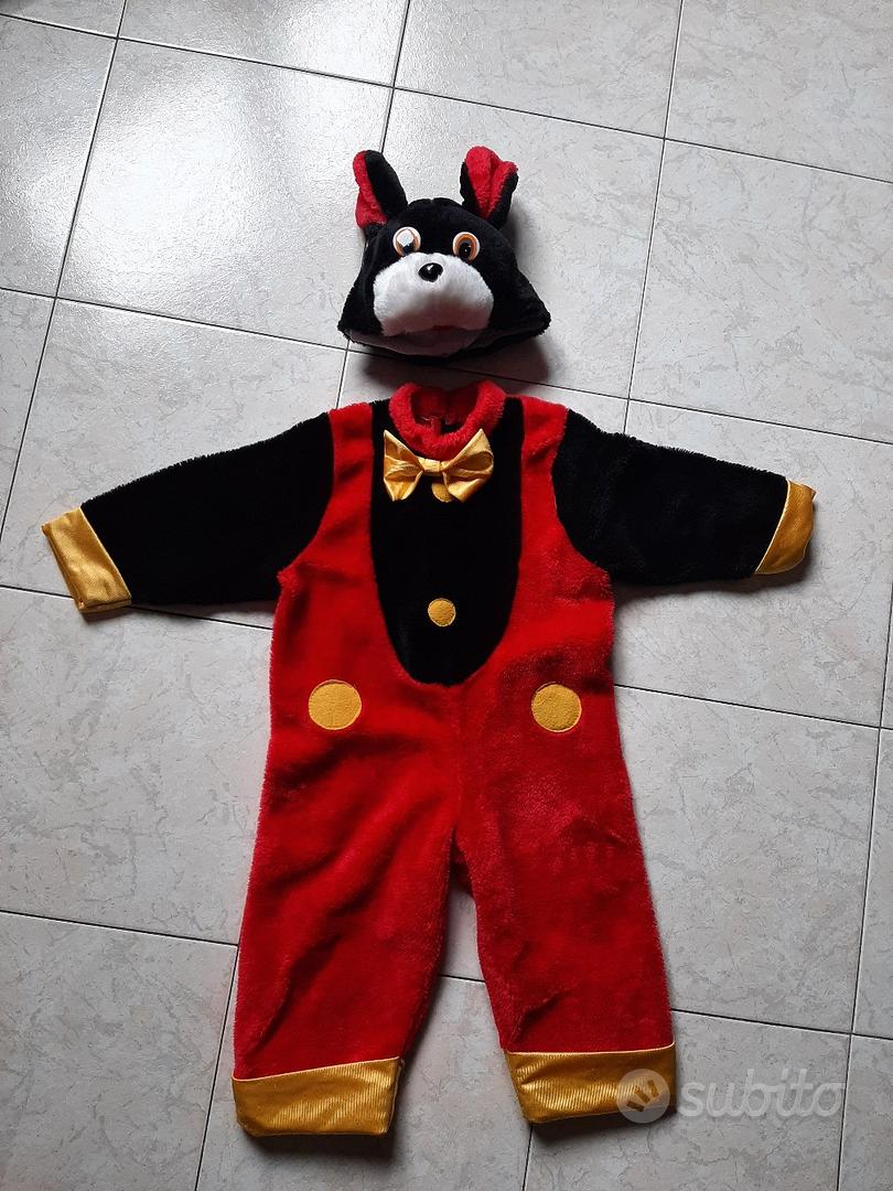 Vestito Carnevale bimba Minnie - Tutto per i bambini In vendita a Reggio  Emilia