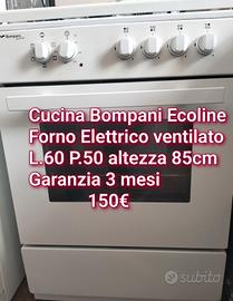 Cucina Bompani  Ecoline 