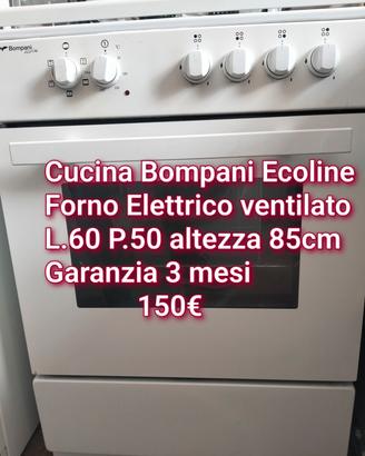 Cucina Bompani  Ecoline 