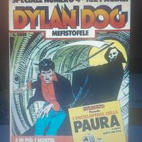 Dylan Dog Speciale n° 4 – Mefistofele – Bonelli 19