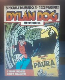 Dylan Dog Speciale n° 4 – Mefistofele – Bonelli 19