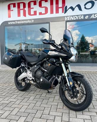KAWASAKI VERSYS 650 ACCESSORI+CONSERGNA ITALIA