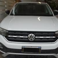 VW T-Cross 1.6 tdi Style 95cv dsg Unico Proprietar