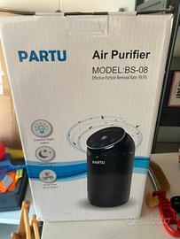 Purificatore D’aria Hepa