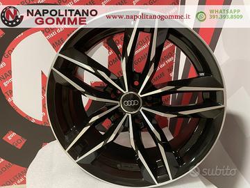 Cerchi Audi rs6 A4 A5 A6 A8 A7 Q3 Q5 20 pollici