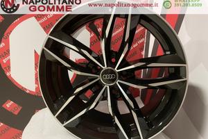 Cerchi Audi rs6 A4 A5 A6 A8 A7 Q3 Q5 20 pollici
