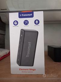 Bluetooth speaker