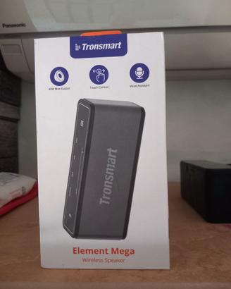 Bluetooth speaker